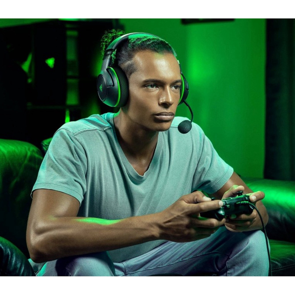 Razer Kaira Hyperspeed Wireless Gaming Headset• Xbox Series,Multi Platform•BLK - Picture 10 of 15